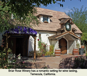 Briar Rose Winery