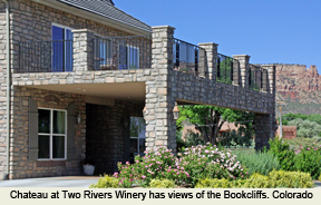 Two Rivers Winery and Chateau